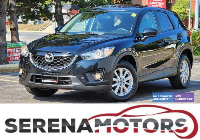 2014 Mazda CX-5 GS | AWD | SUNROOF | BACK UP CAM | NO ACCIDENTS