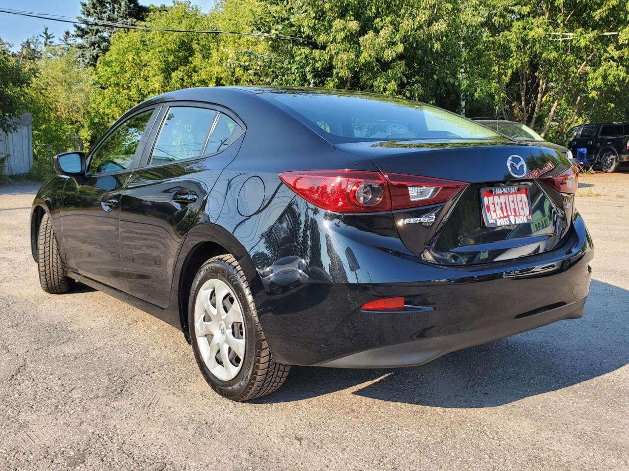 2018 Mazda MAZDA3 GX-SKY Photo2