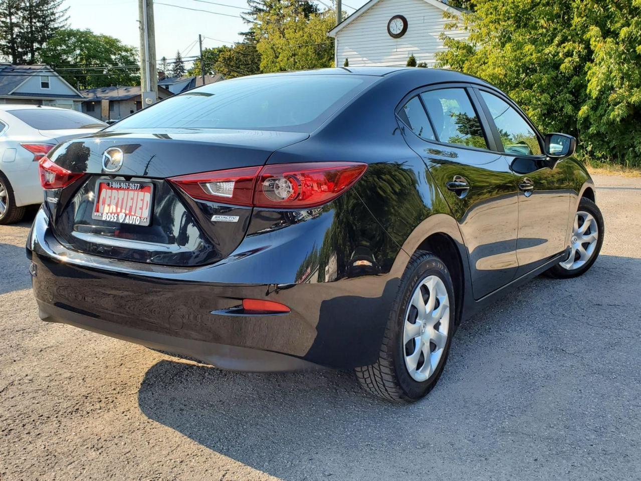2018 Mazda MAZDA3 GX-SKY Photo4
