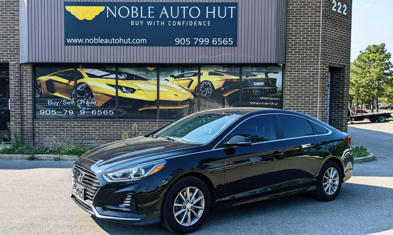 Used 2019 Hyundai Sonata 2.4L Essential for sale in Brampton, ON