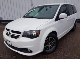 Used 2019 Dodge Grand Caravan GT *LEATHER-HEATED SEATS* for sale in Kitchener, ON
