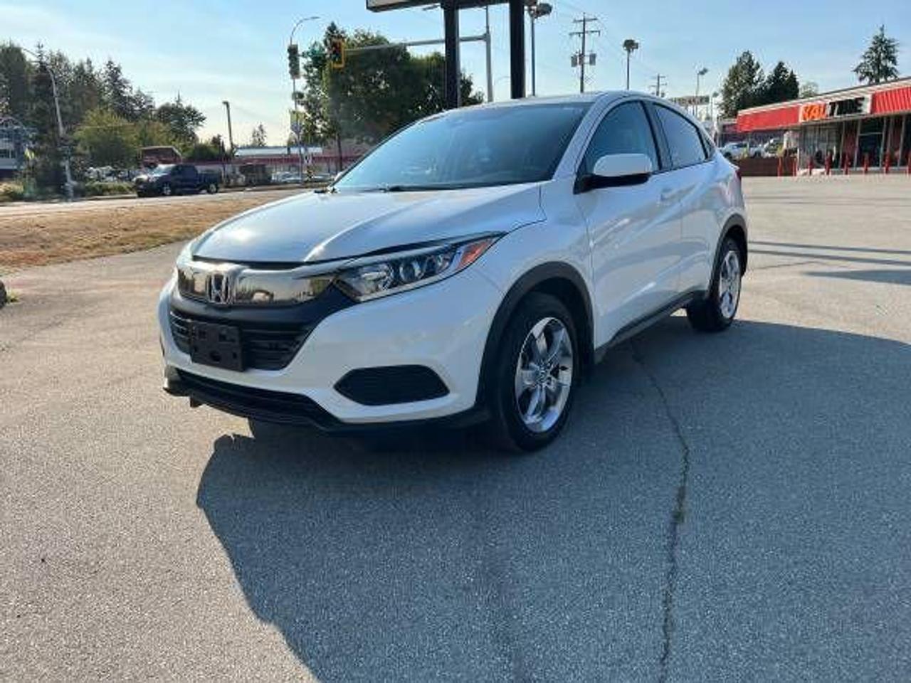 2019 Honda HR-V LX 2WD CVT