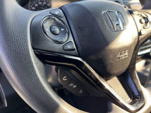 2019 Honda HR-V LX 2WD CVT - Photo #13