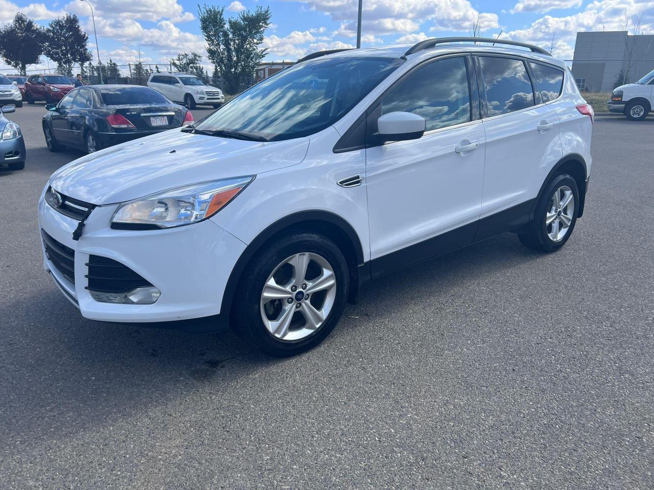 Used 2014 Ford Escape SE | $0 DOWN - EVERYONE APPROVED!! for sale in Calgary, AB