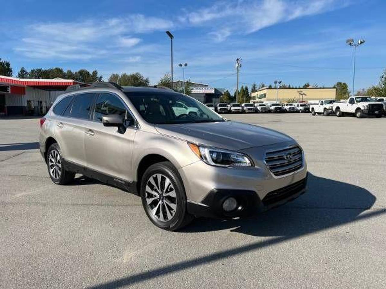 2017 Subaru Outback 3.6R Limited