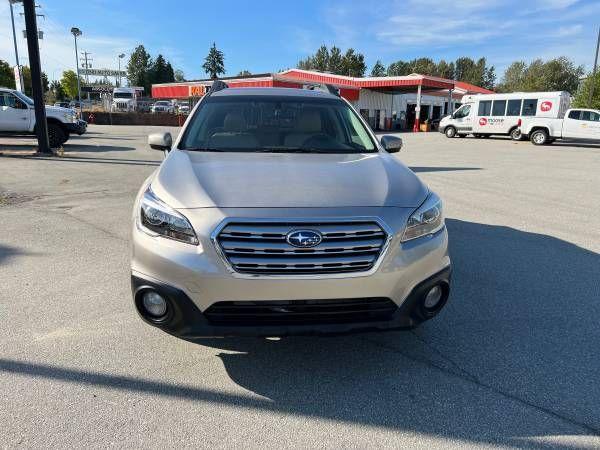 2017 Subaru Outback 3.6R Limited - Photo #4