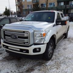 Used 2015 Ford F-350 Super Duty SRW for sale in Red Deer, AB
