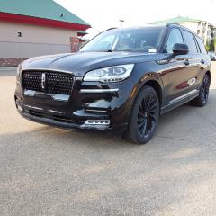 New 2023 Lincoln Aviator  for sale in Red Deer, AB