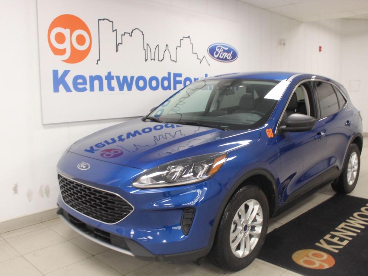 Used 2022 Ford Escape  for sale in Edmonton, AB