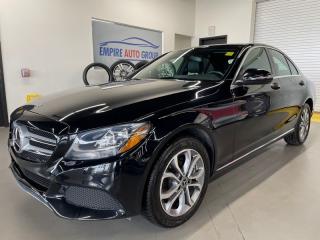 Used 2018 MERCEDES BENZ C class C 300 for sale in London, ON