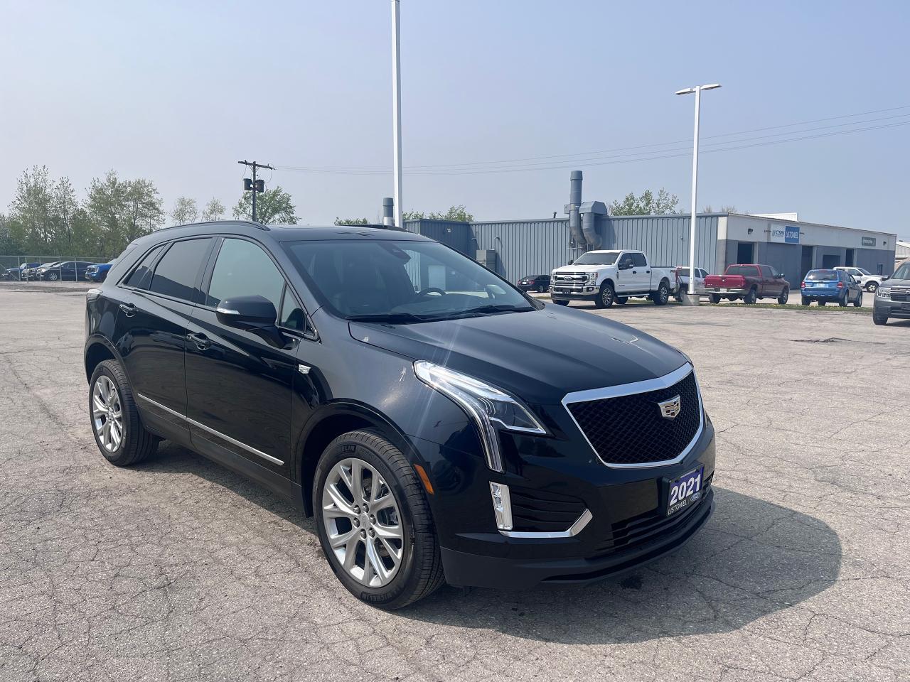 2021 Cadillac XT5 Sport AWD Photo18