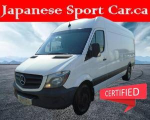 Used 2014 Mercedes-Benz Sprinter 3500 3500 170  EXT Dually for sale in Fenwick, ON
