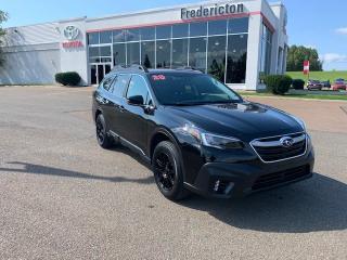 Used 2020 Subaru Outback Convenience for sale in Fredericton, NB