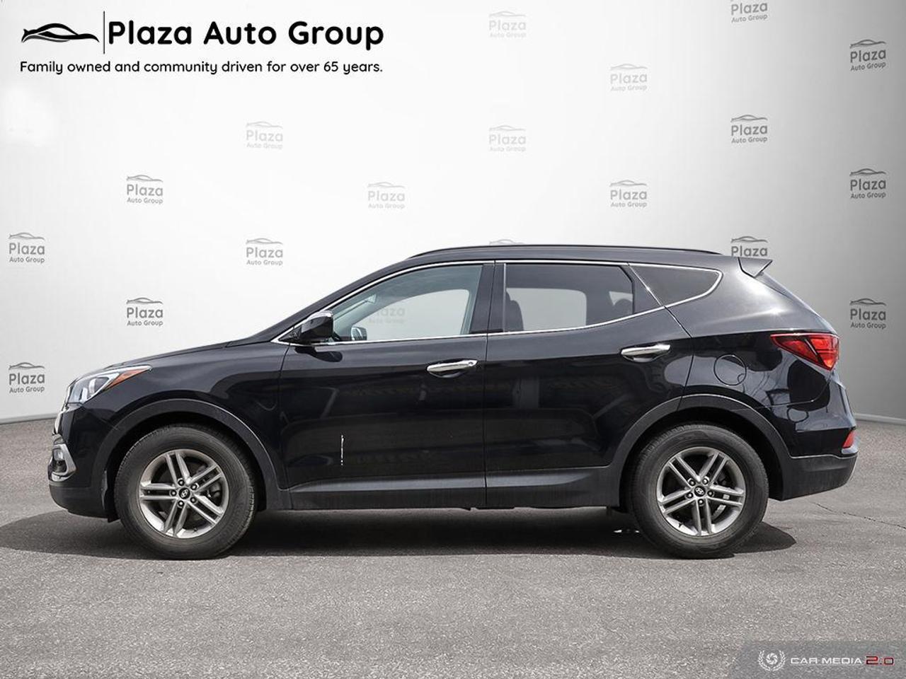 2018 Hyundai Santa Fe Sport 2.4 Premium Photo