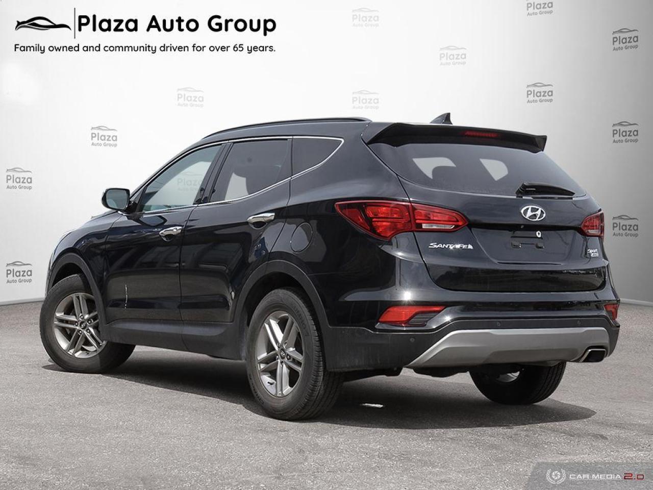 2018 Hyundai Santa Fe Sport 2.4 Premium Photo3