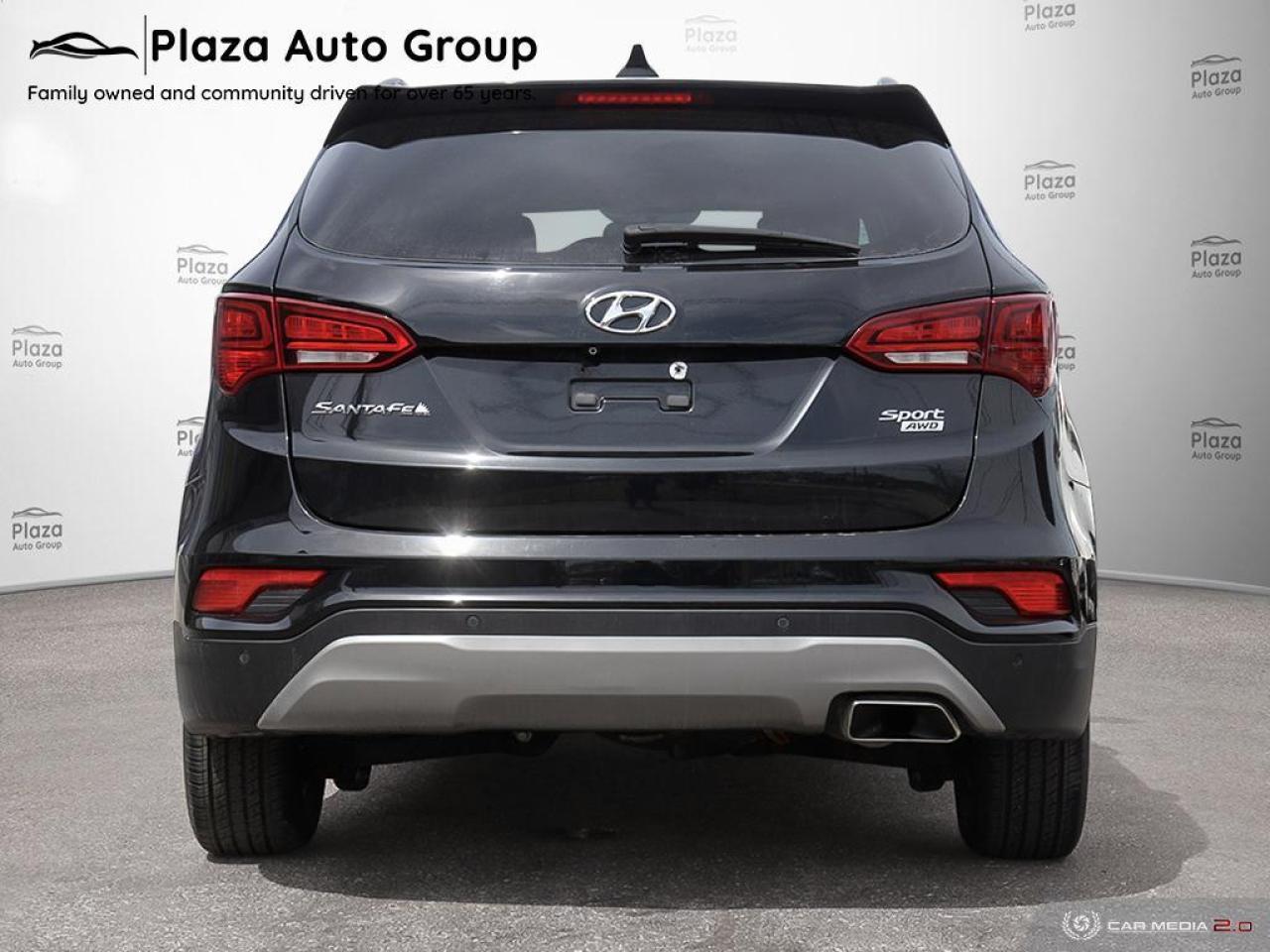 2018 Hyundai Santa Fe Sport 2.4 Premium Photo4