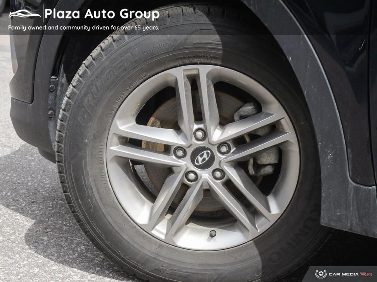 2018 Hyundai Santa Fe Sport 2.4 Premium Photo