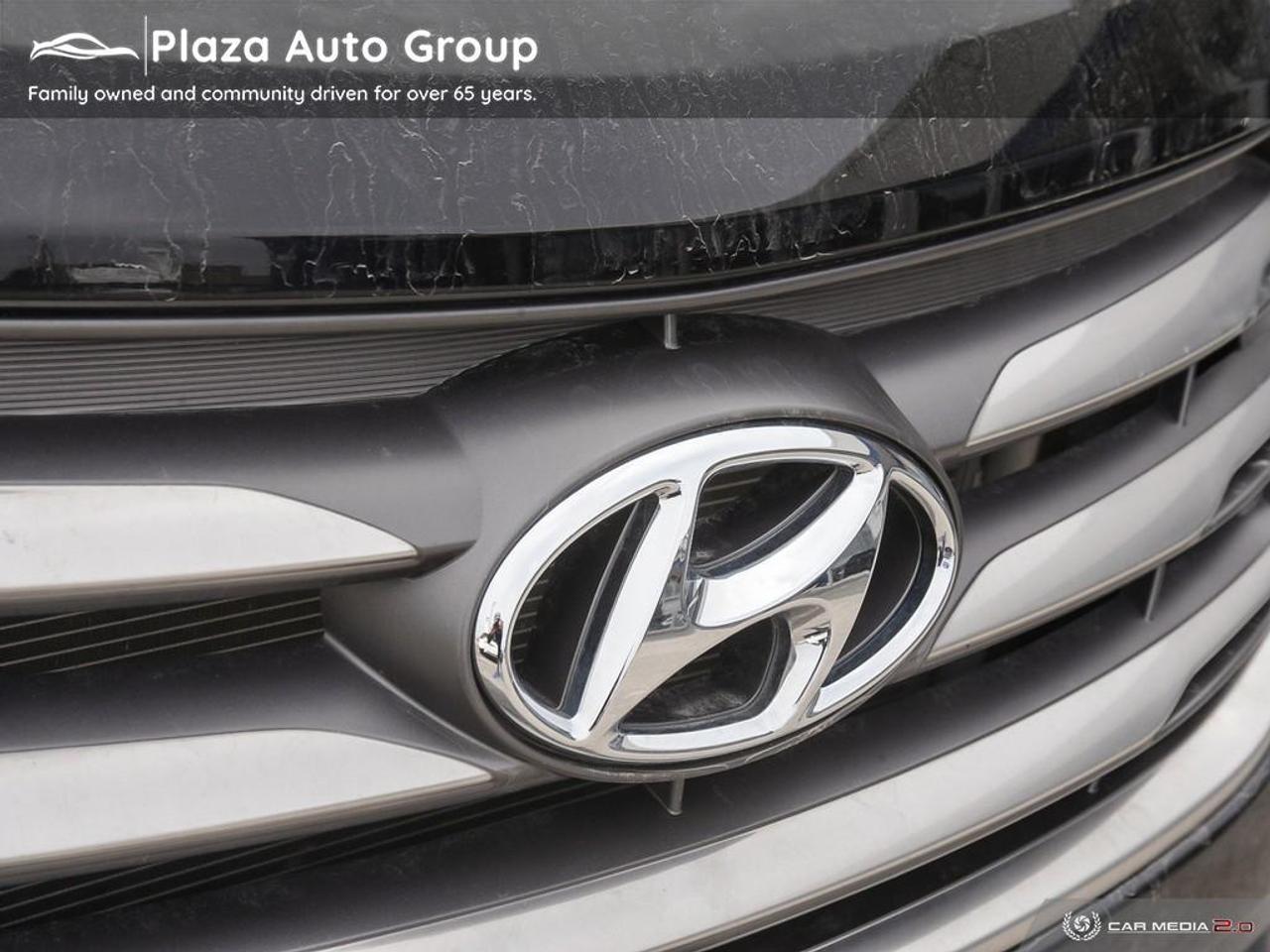 2018 Hyundai Santa Fe Sport 2.4 Premium Photo