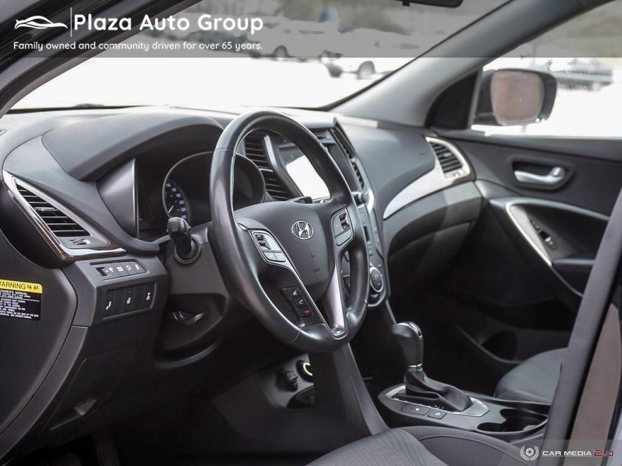 2018 Hyundai Santa Fe Sport 2.4 Premium Photo