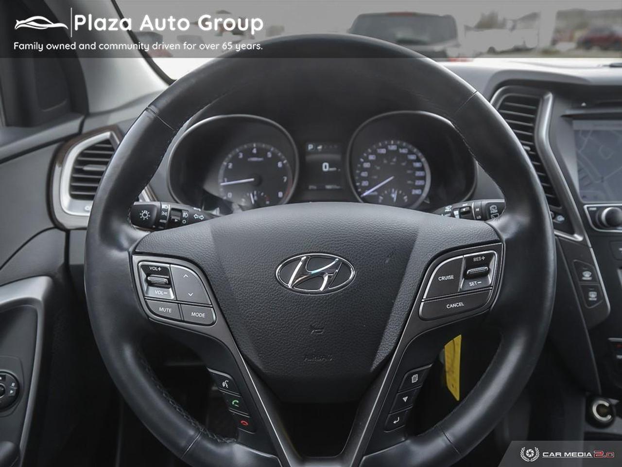 2018 Hyundai Santa Fe Sport 2.4 Premium Photo