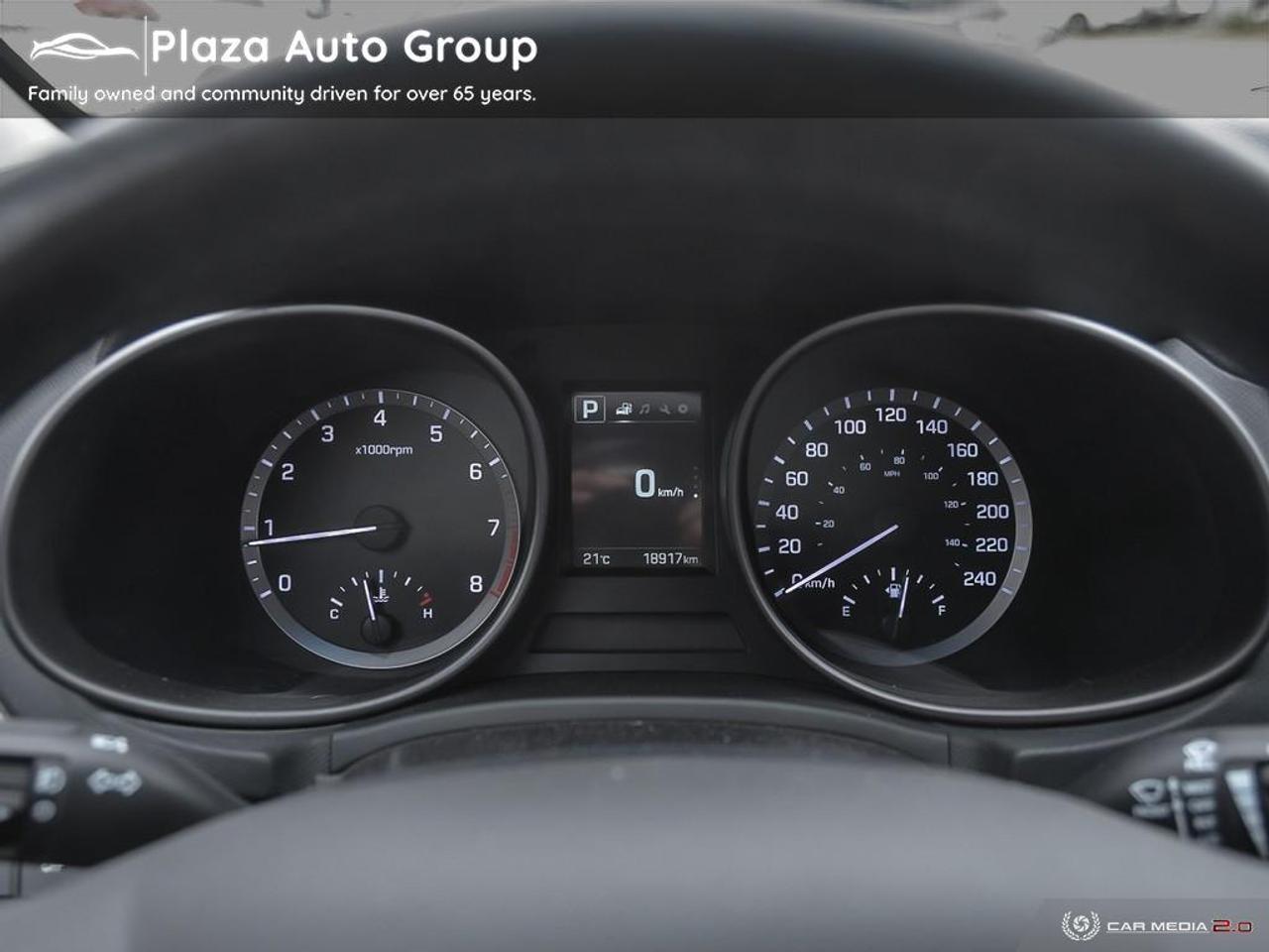 2018 Hyundai Santa Fe Sport 2.4 Premium Photo