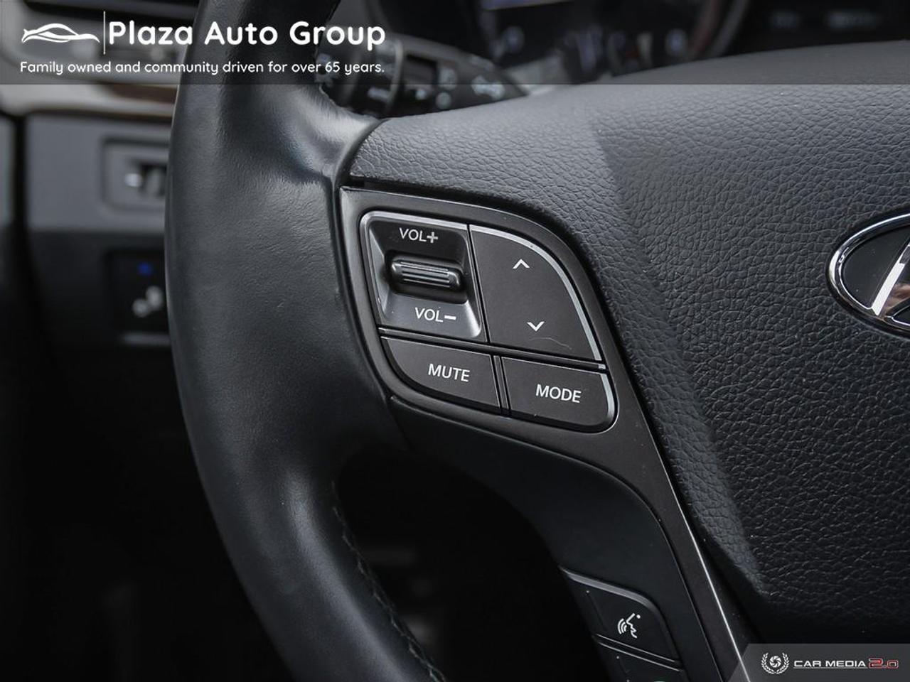 2018 Hyundai Santa Fe Sport 2.4 Premium Photo