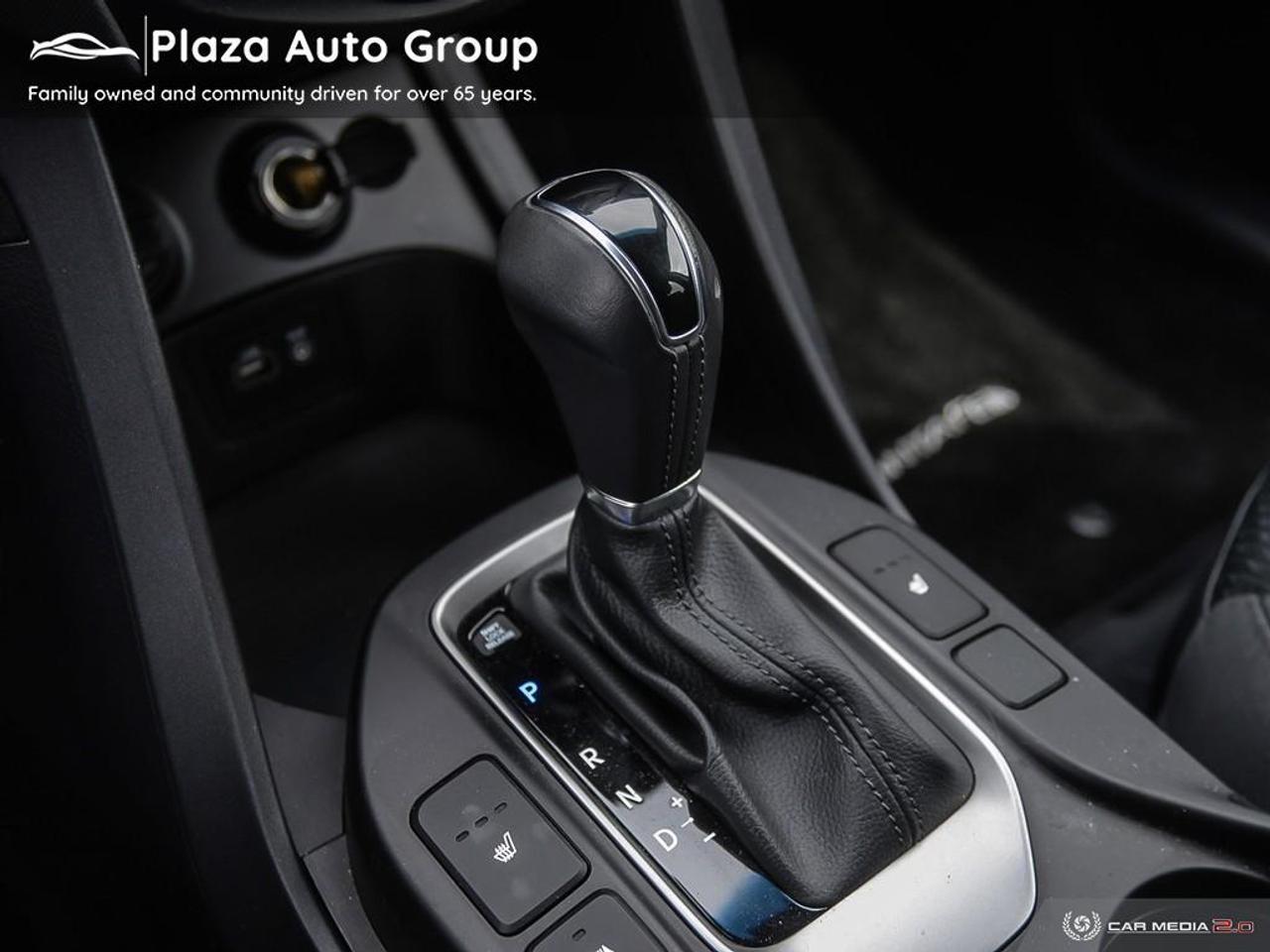 2018 Hyundai Santa Fe Sport 2.4 Premium Photo