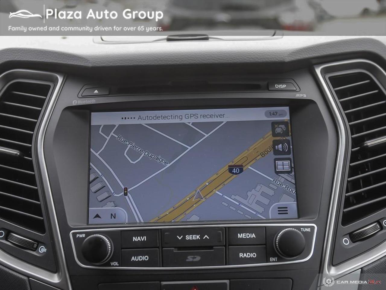 2018 Hyundai Santa Fe Sport 2.4 Premium Photo