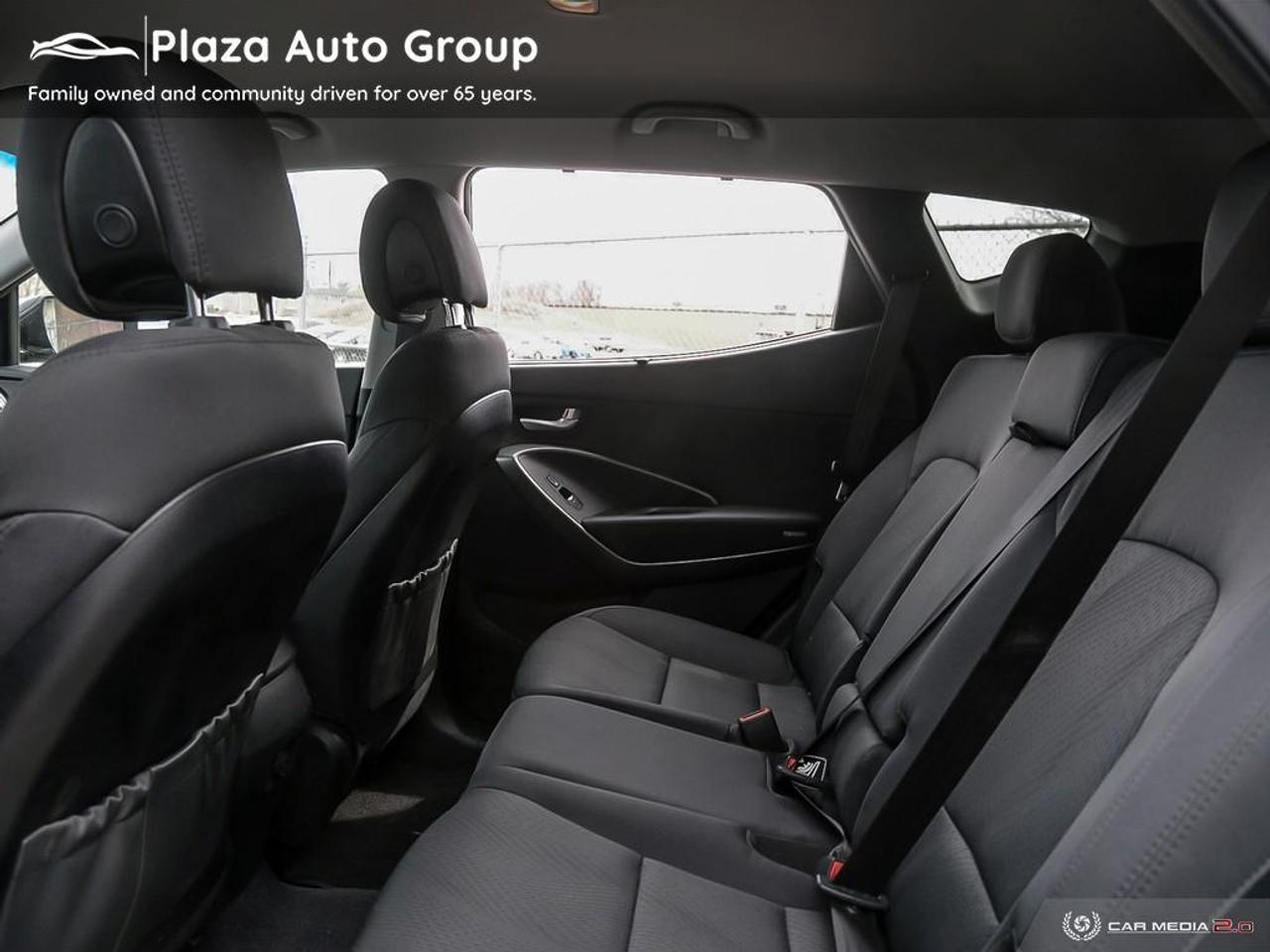 2018 Hyundai Santa Fe Sport 2.4 Premium Photo