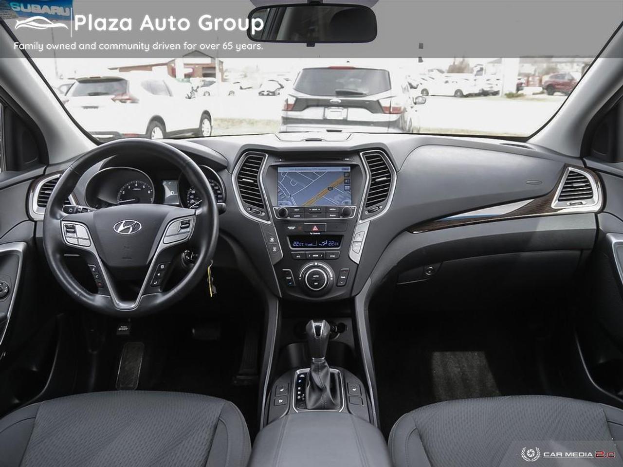 2018 Hyundai Santa Fe Sport 2.4 Premium Photo