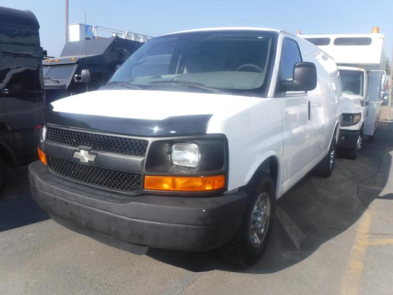 Used 2009 Chevrolet Express 2500 CARGO VAN for sale in Burnaby, BC