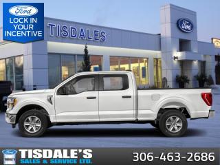 New 2022 Ford F-150 XLT  - Navigation - XTR Package for sale in Kindersley, SK
