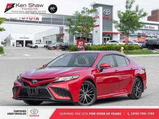 Used 2022 Toyota Camry  for sale in Toronto, ON
