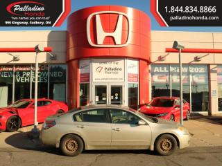 Used 2009 Nissan Altima 2.5 S  -AS IS for sale in Sudbury, ON
