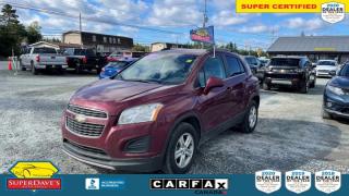 Used 2015 Chevrolet Trax LT for sale in Dartmouth, NS