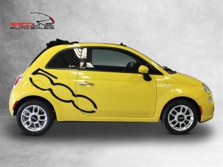 Used 2012 Fiat 500 WE APPROVE ALL CREDIT for sale in London, ON