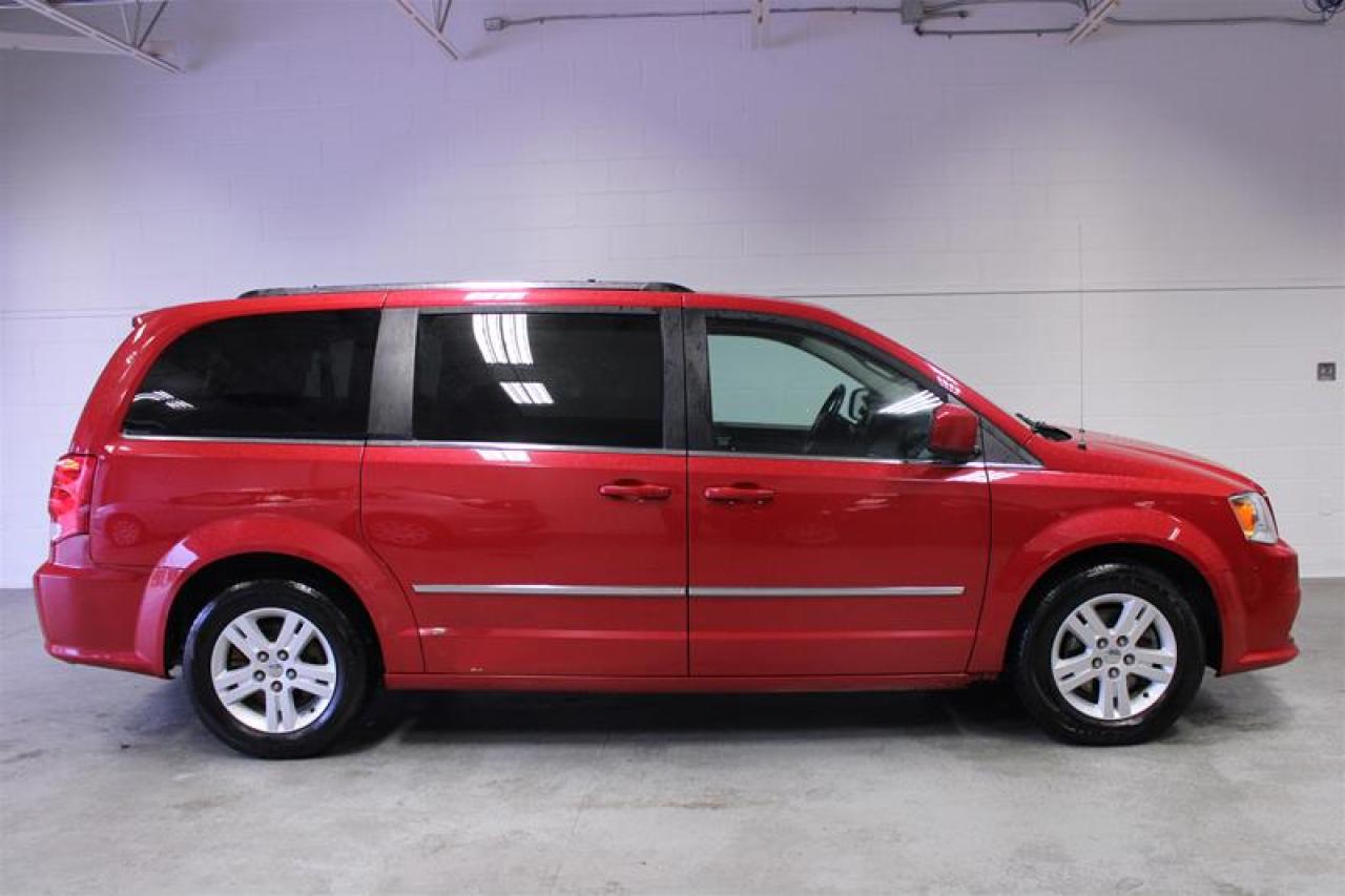 Used 2016 Dodge Grand Caravan WE APPROVE ALL CREDIT for sale in London, ON