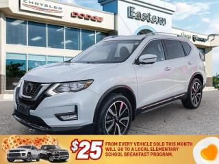 Used 2019 Nissan Rogue SL | No Accidents | 1 Owner | Panoramic  Sunroof | for sale in Winnipeg, MB