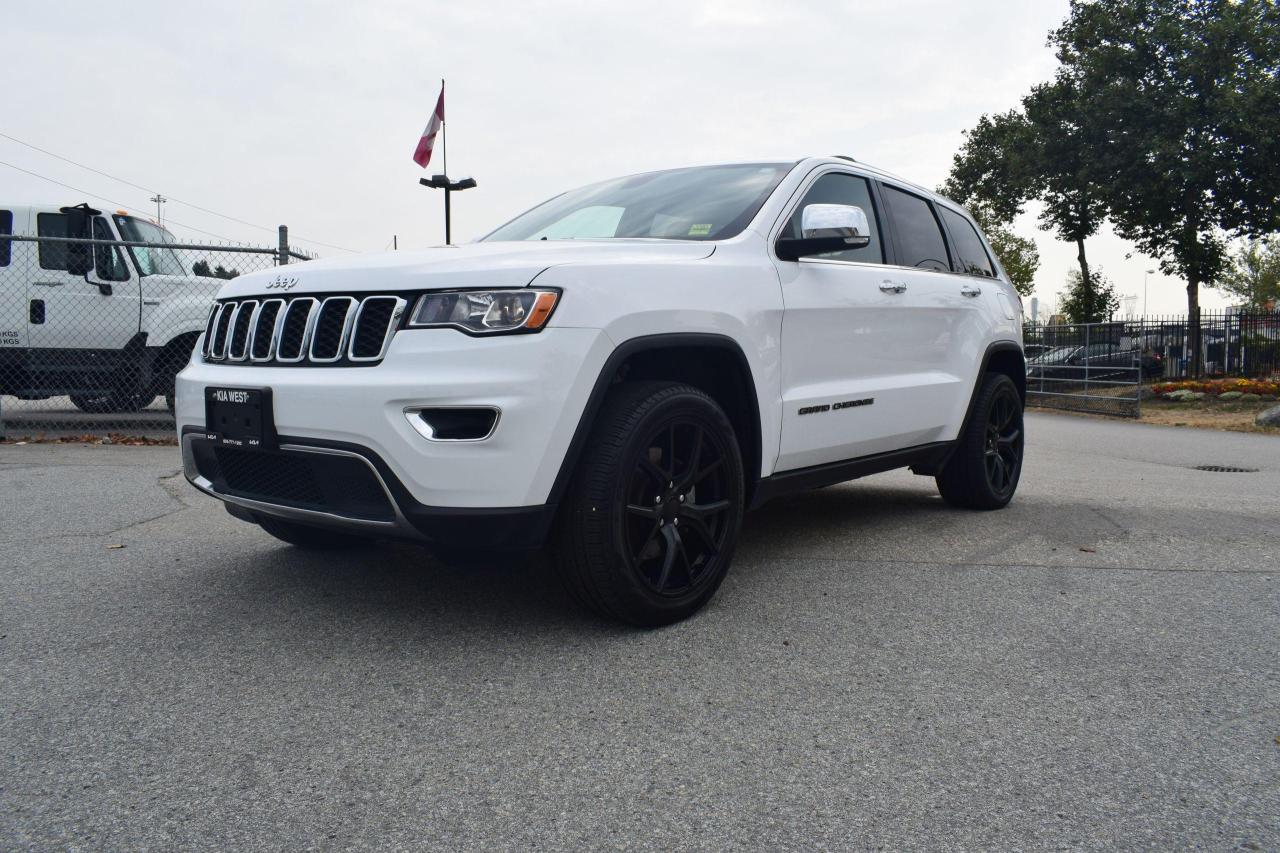 Used 2019 Jeep Grand Cherokee Limited for sale in Coquitlam, BC