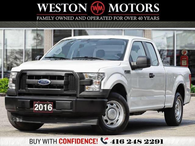 2016 Ford F-150 *EXTENDED CAB*6FT BOX!!*
