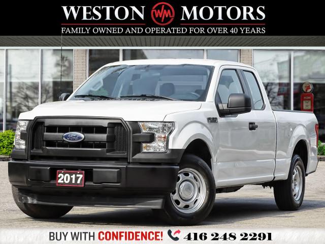 2017 Ford F-150 *EXTENDED CAB*6FT BOX!!*