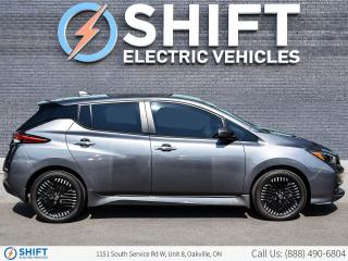 Used 2023 Nissan Leaf SV PLUS 60 KWH BATTERY FOR 342 KM OF RANGE! for sale in Oakville, ON