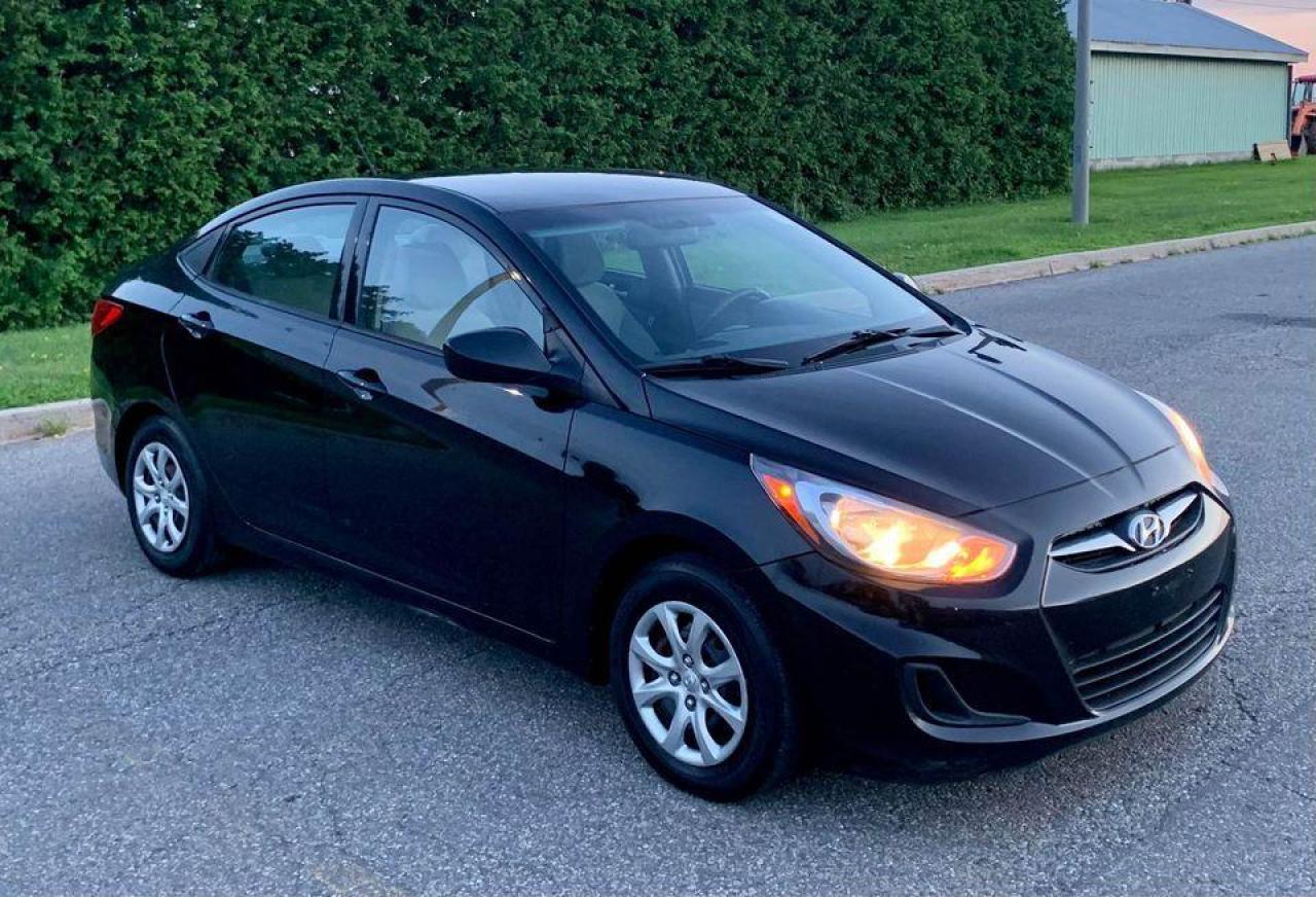 2013 Hyundai Accent GL- Safety Certified - Photo #4