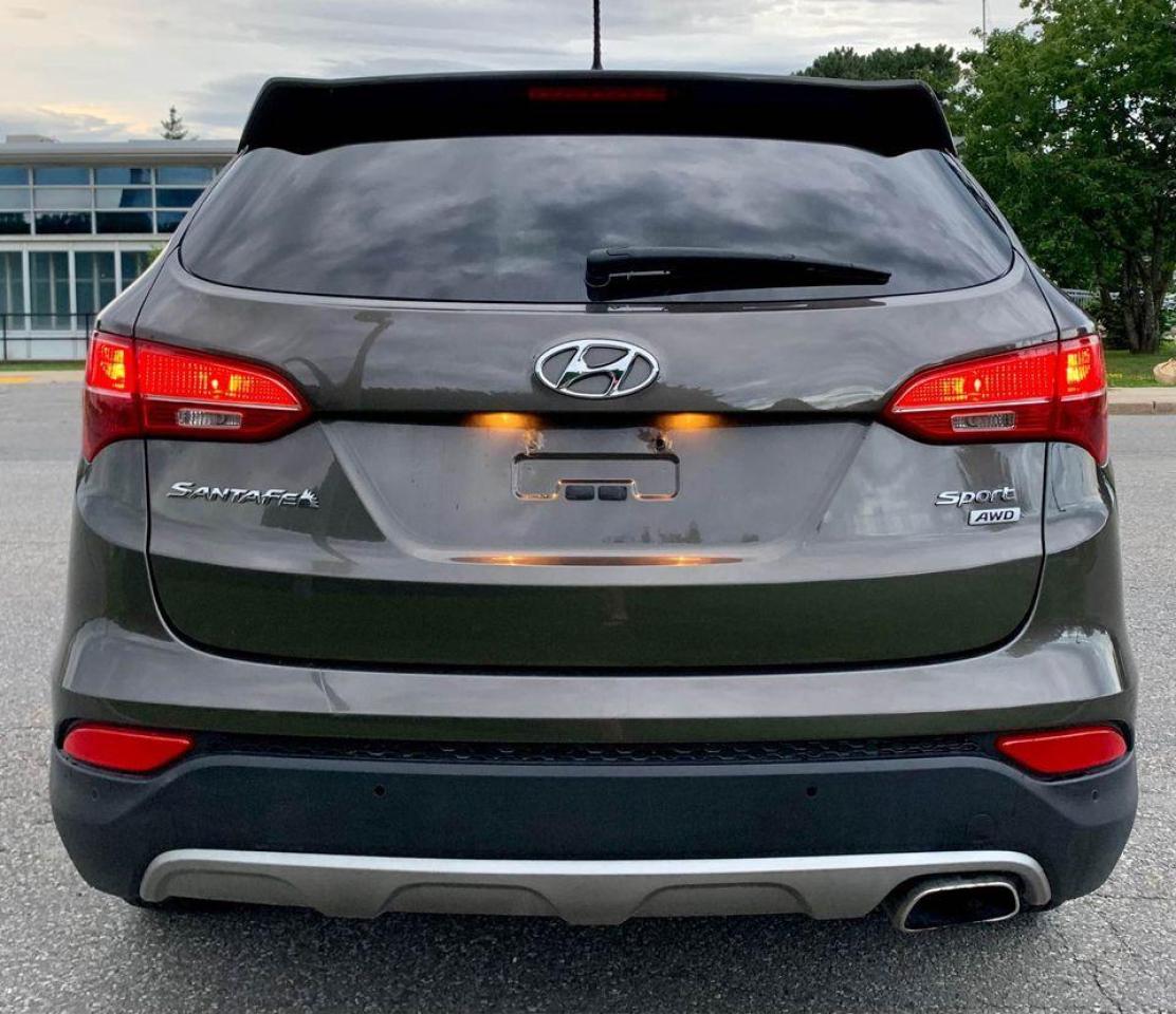 2014 Hyundai Santa Fe Sport AWD 2.4L  - Safety Certified Photo4