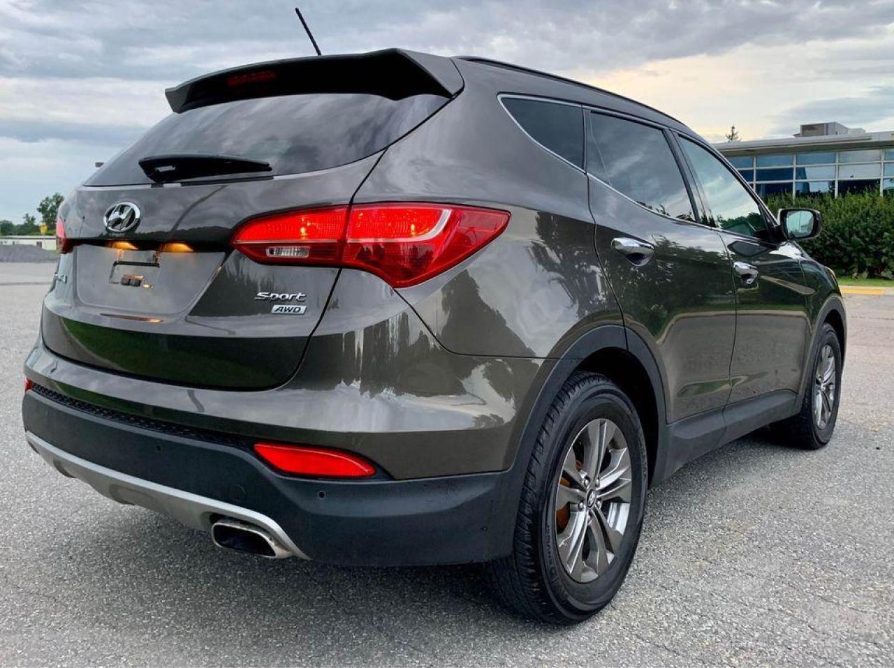 2014 Hyundai Santa Fe Sport AWD 2.4L  - Safety Certified - Photo #8