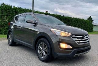 2014 Hyundai Santa Fe Sport AWD 2.4L  - Safety Certified - Photo #10