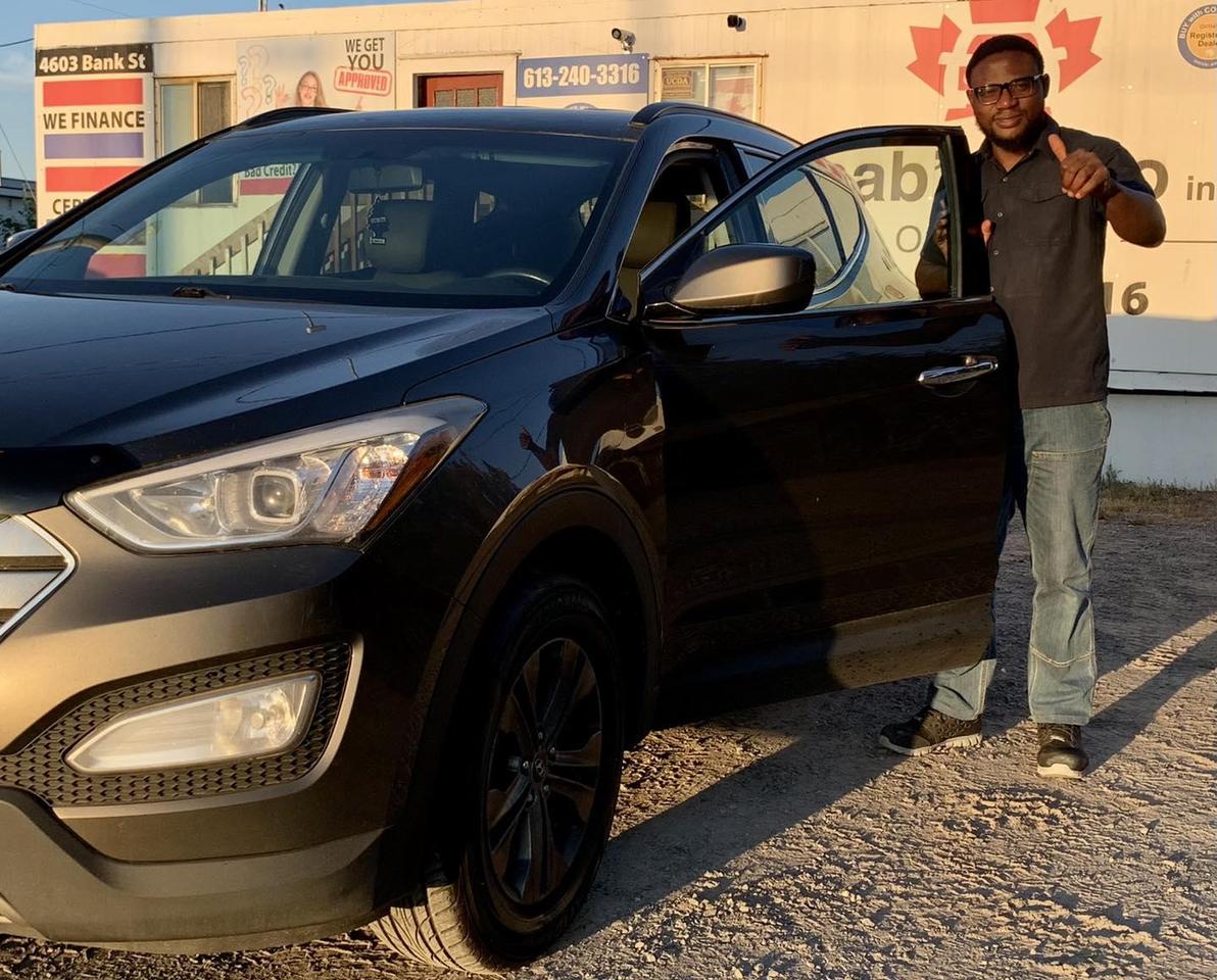 2014 Hyundai Santa Fe Sport AWD 2.4L  - Safety Certified - Photo #1