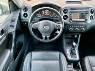 2013 Volkswagen Tiguan AWD w/ Navi - Safety Certified - Photo #9