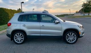 2013 Volkswagen Tiguan AWD w/ Navi - Safety Certified - Photo #15