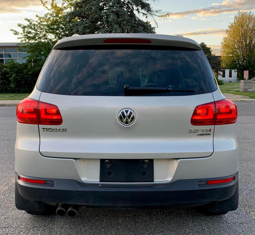 2013 Volkswagen Tiguan AWD w/ Navi - Safety Certified - Photo #11